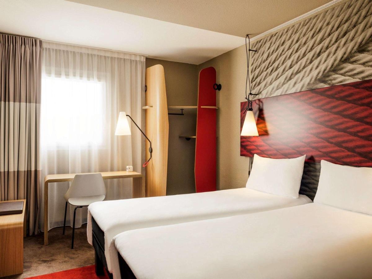 Ibis Senlis Hotell Senlis  Eksteriør bilde