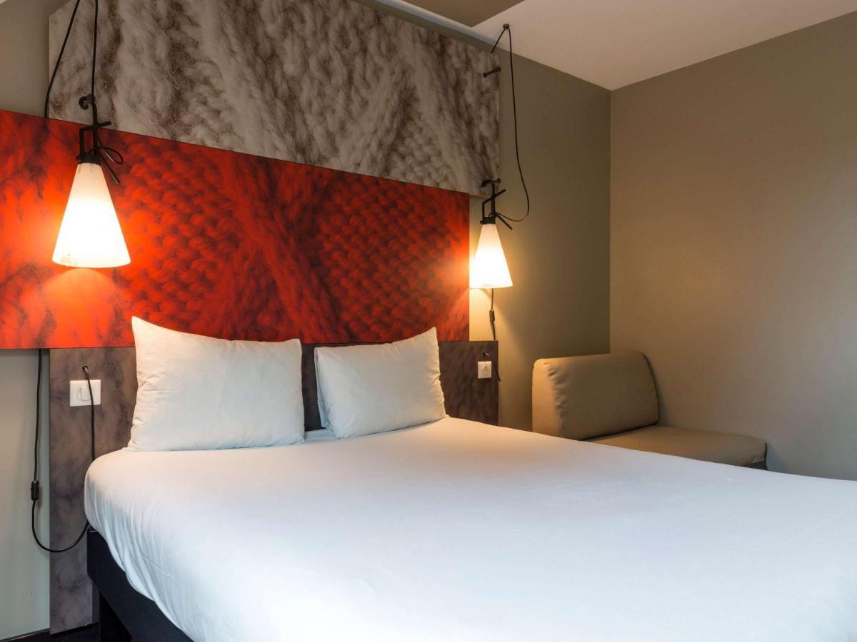 Ibis Senlis Hotell Senlis  Eksteriør bilde