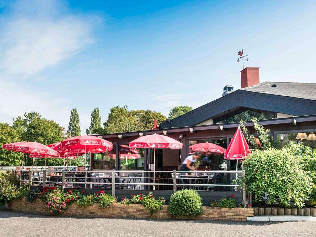 Ibis Senlis Hotell Senlis  Restaurant bilde