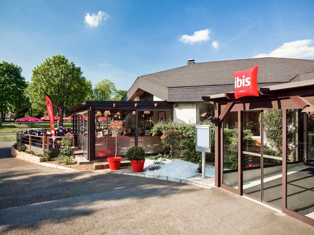 Ibis Senlis Hotell Senlis  Eksteriør bilde