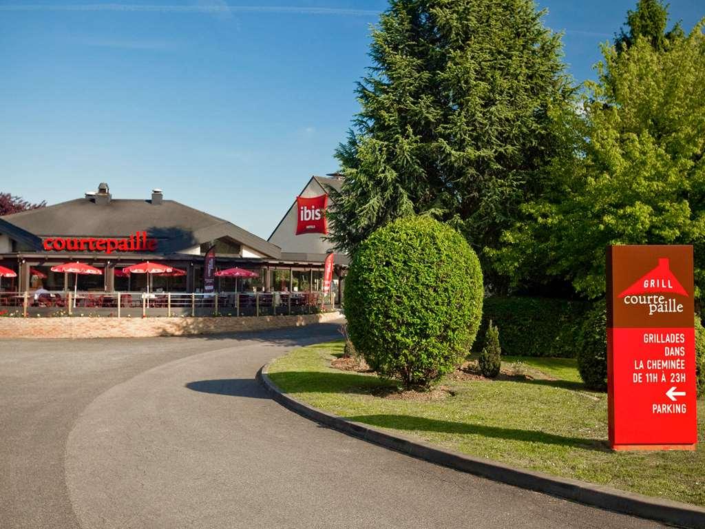 Ibis Senlis Hotell Senlis  Eksteriør bilde