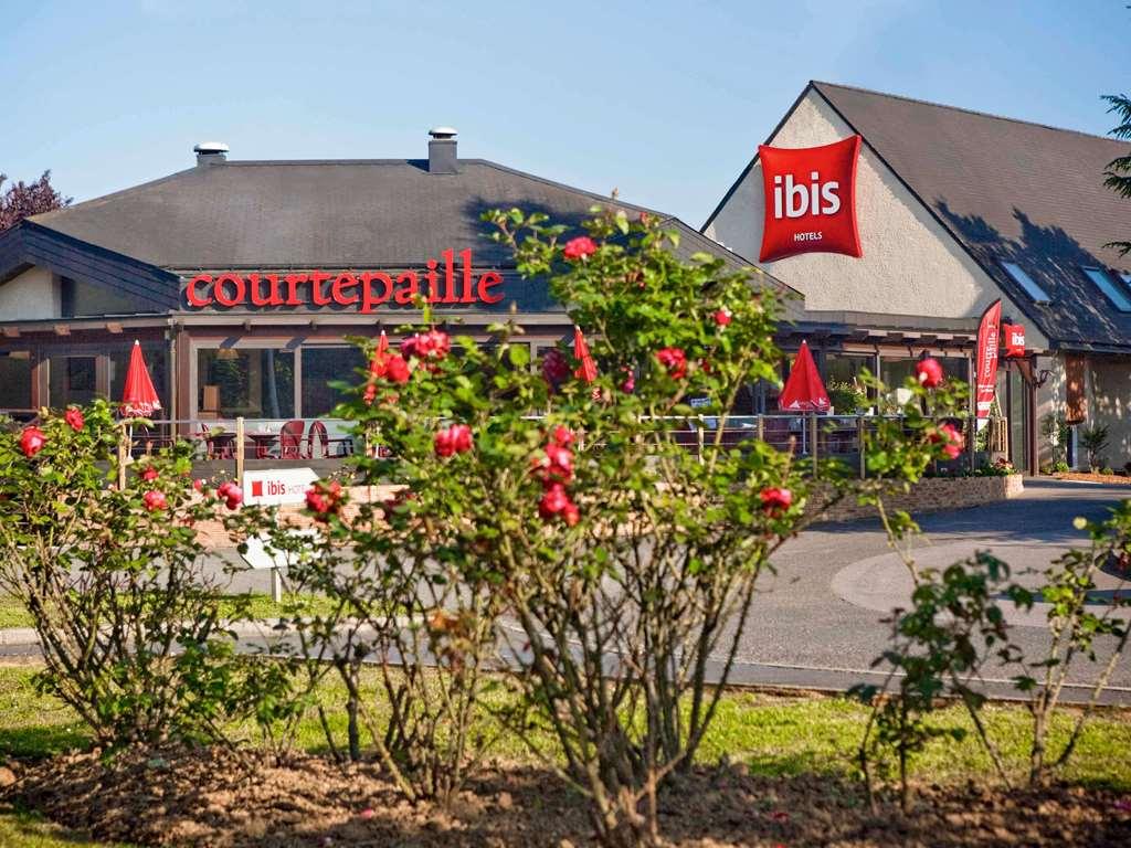 Ibis Senlis Hotell Senlis  Eksteriør bilde