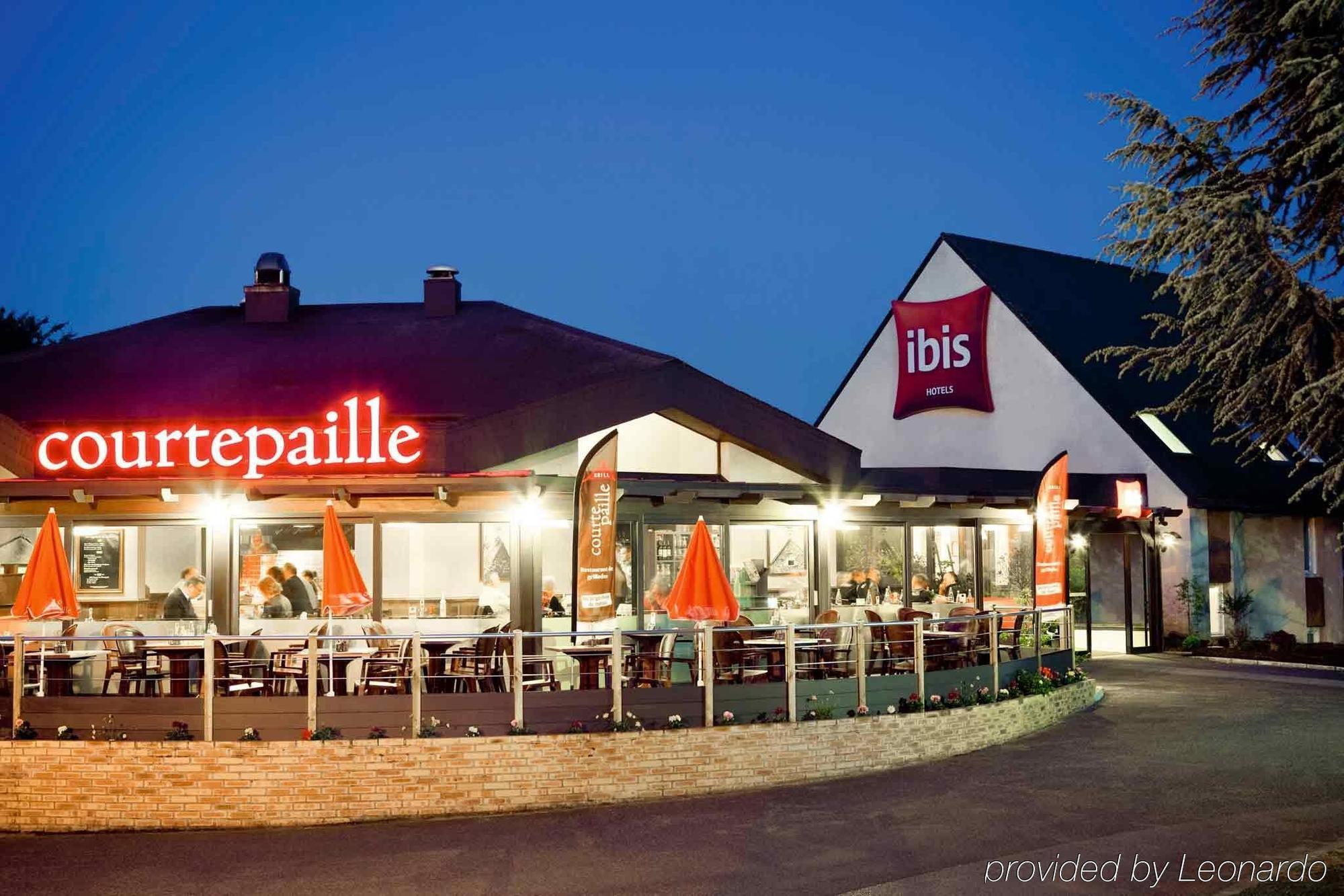 Ibis Senlis Hotell Senlis  Eksteriør bilde