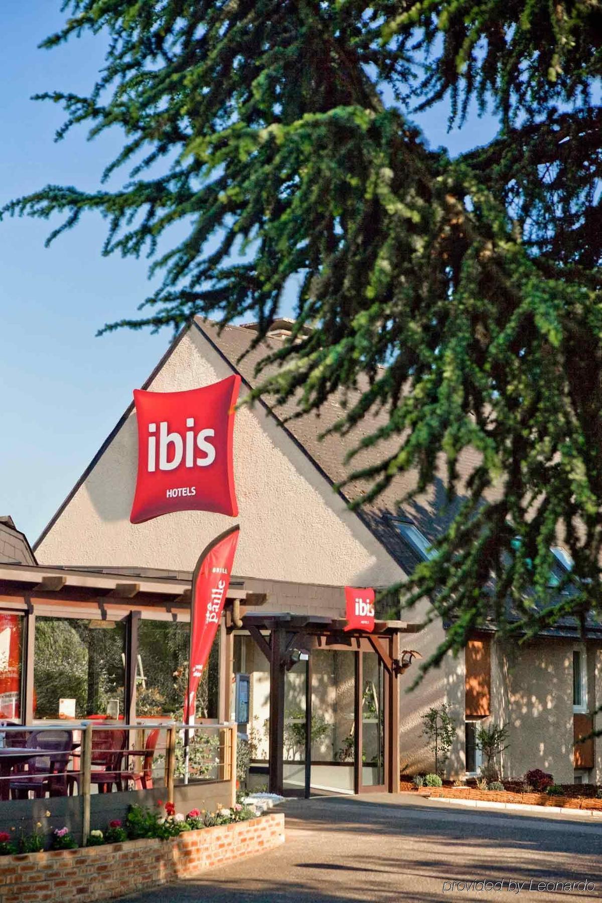 Ibis Senlis Hotell Senlis  Eksteriør bilde