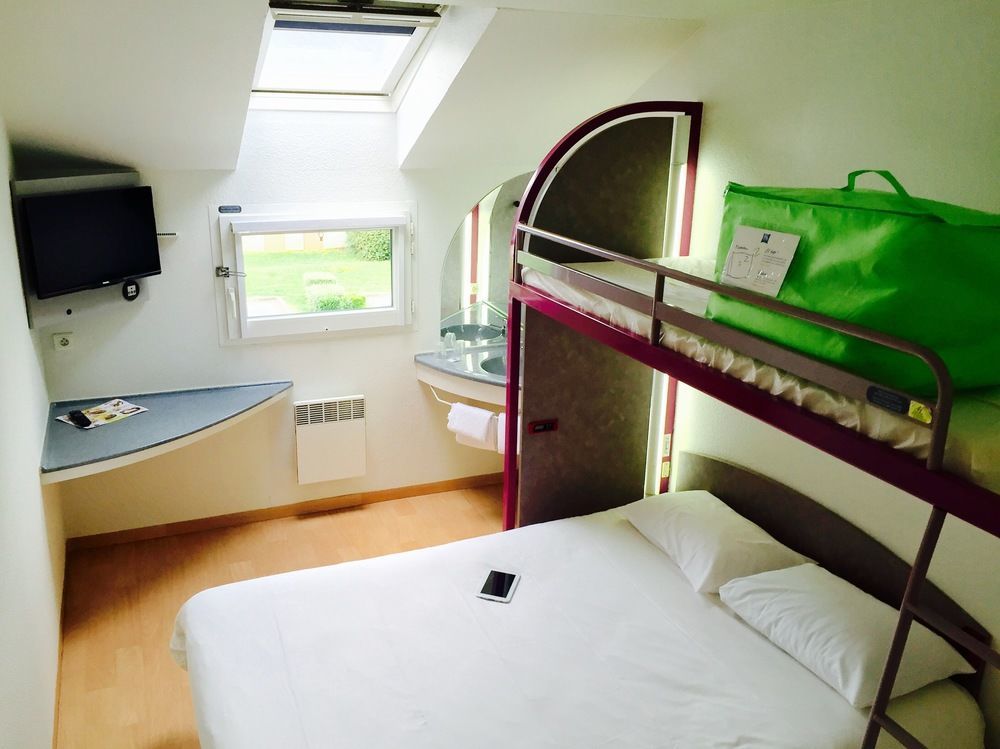 Ibis Senlis Hotell Senlis  Eksteriør bilde