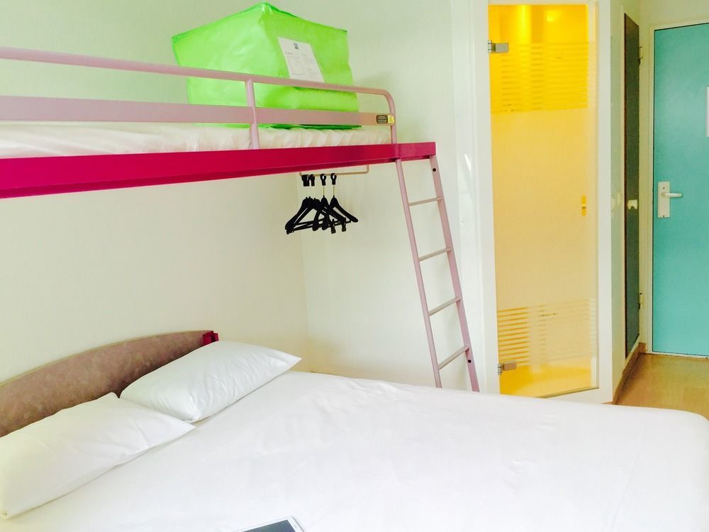Ibis Senlis Hotell Senlis  Eksteriør bilde