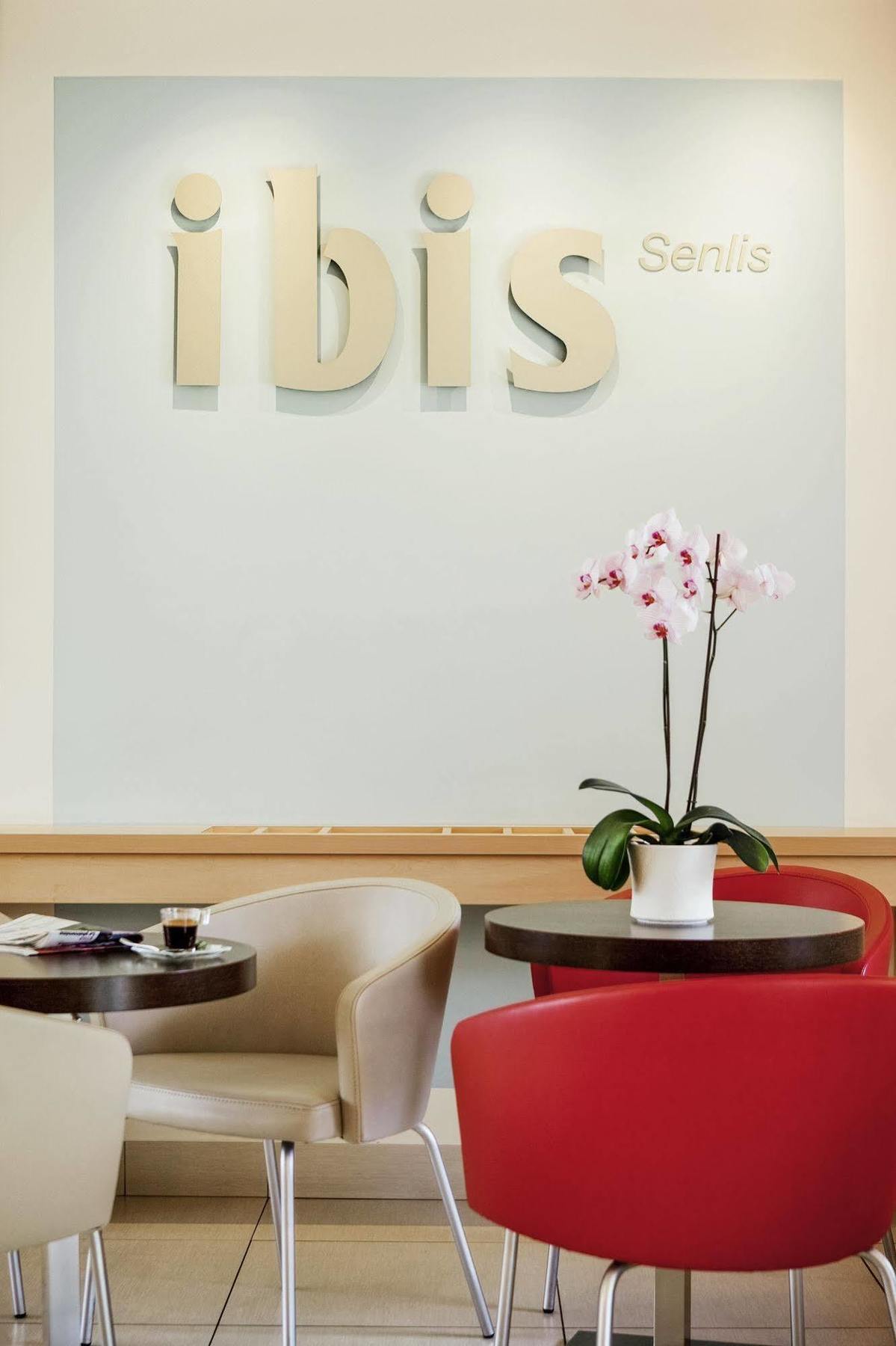 Ibis Senlis Hotell Senlis  Eksteriør bilde
