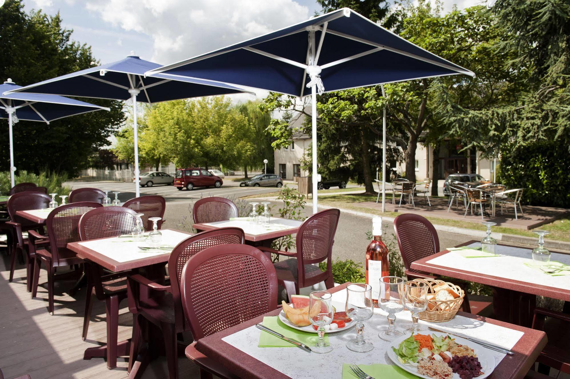 Ibis Senlis Hotell Senlis  Eksteriør bilde