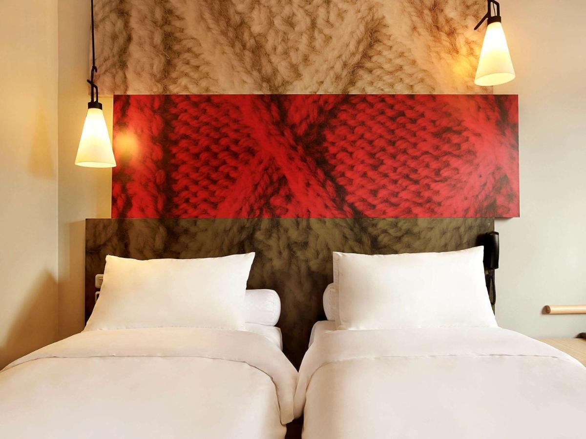 Ibis Senlis Hotell Senlis  Eksteriør bilde