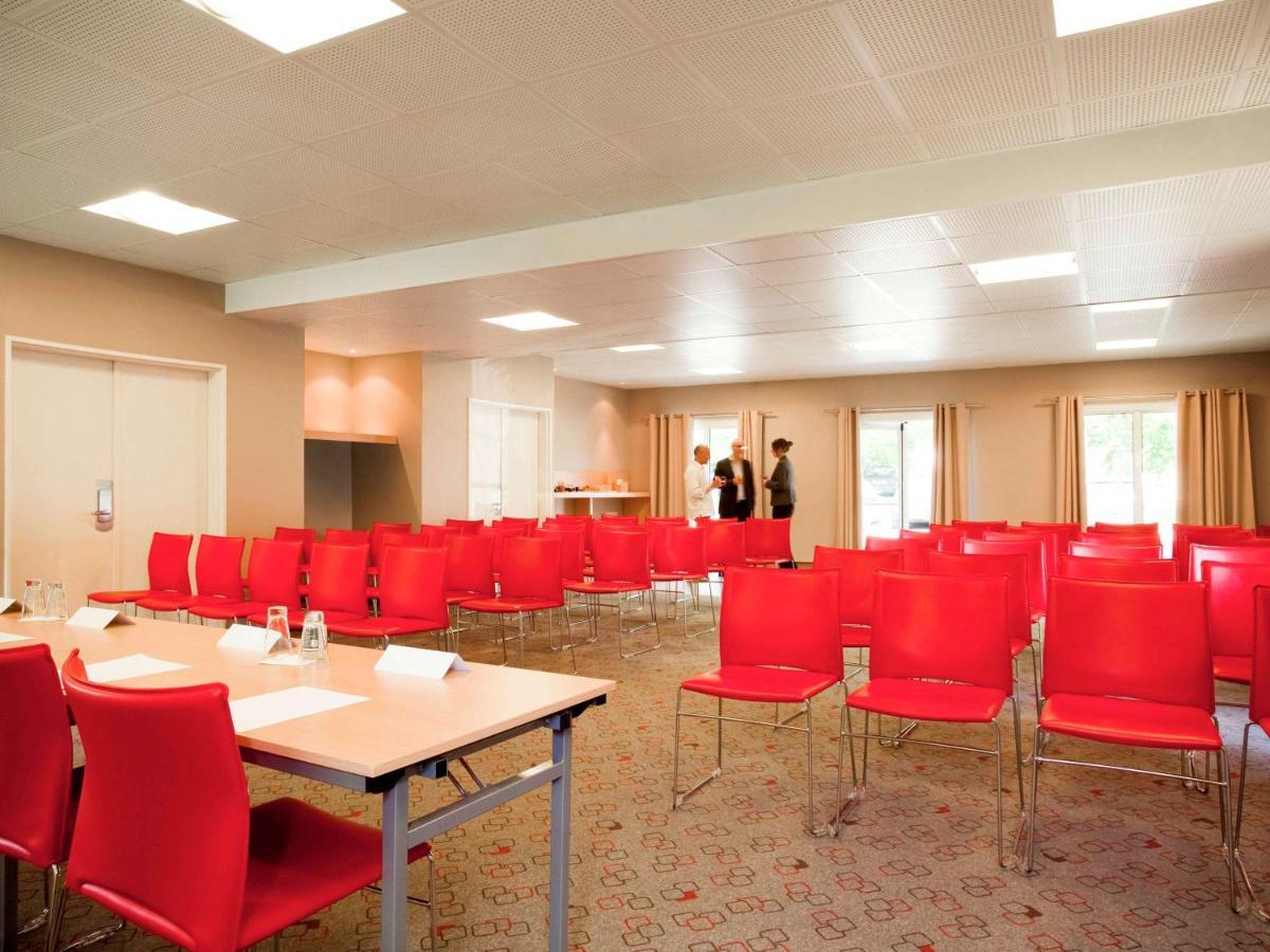 Ibis Senlis Hotell Senlis  Eksteriør bilde