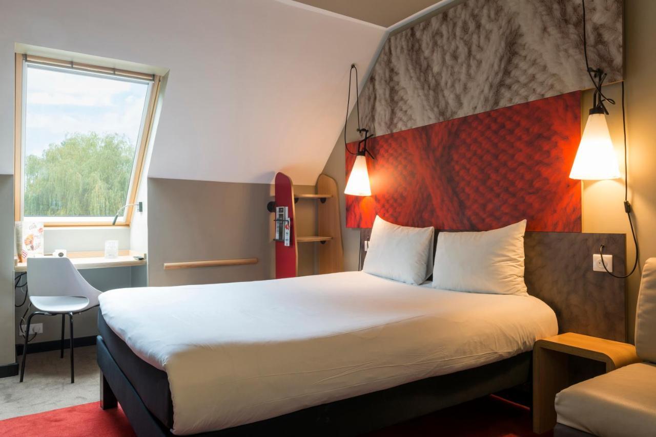 Ibis Senlis Hotell Senlis  Eksteriør bilde