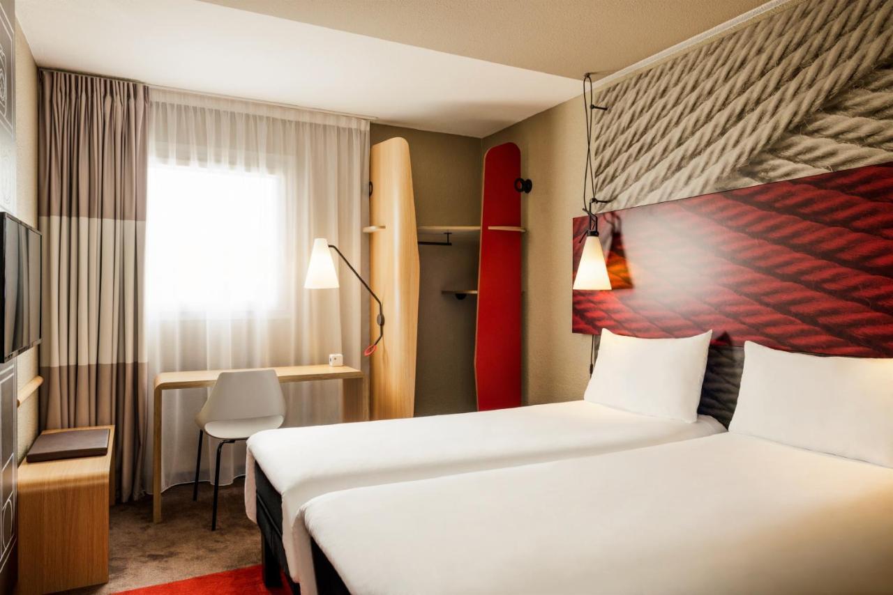 Ibis Senlis Hotell Senlis  Eksteriør bilde